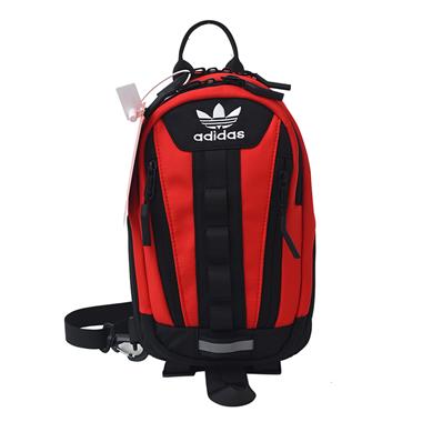 Adidas   2025新款時尚休閒包 尺寸：28*17*7CM