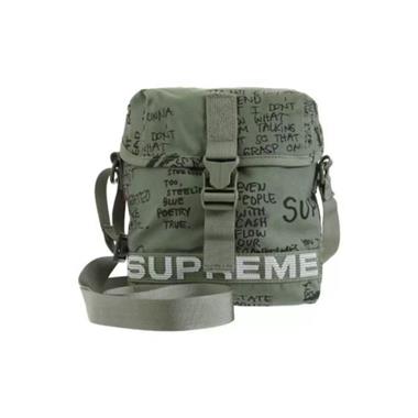 Supreme   2025新款時尚休閒包   