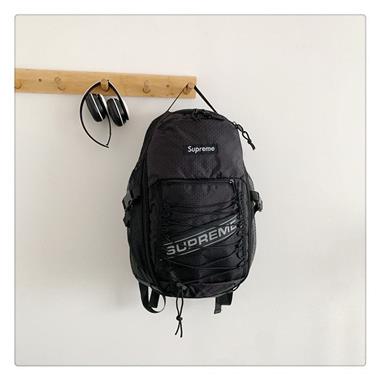 Supreme   2025新款時尚休閒包   尺寸：41*31*15CM