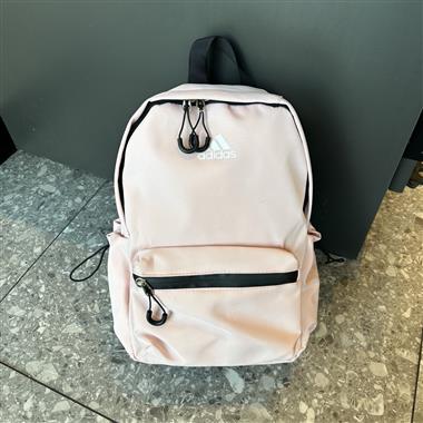 Adidas  2025新款時尚休閒包   尺寸：30*33*10CM