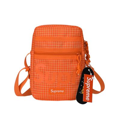 Supreme   2025新款時尚休閒包   尺寸：16*22*7CM