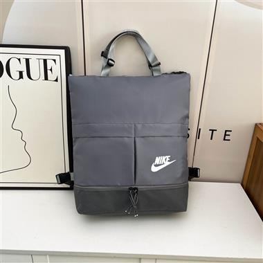 NIKE   2025新款時尚休閒包   尺寸：31*42*18CM