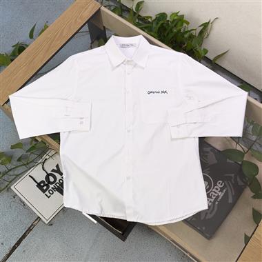 DIOR   2025春季新款長袖襯衫