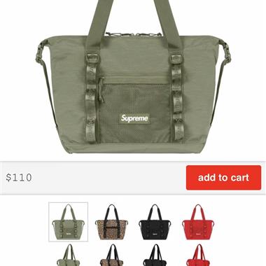 Supreme   2025新款時尚休閒包  
