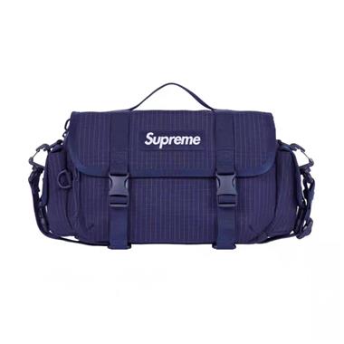 Supreme   2025新款時尚休閒包   尺寸：27*19*6CM