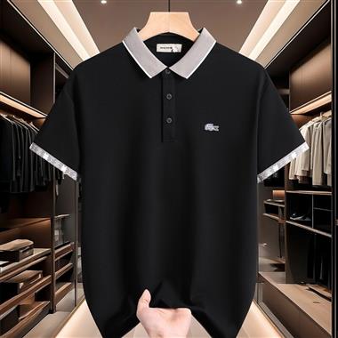 LACOSTE   2025春夏新款短袖POLO衫