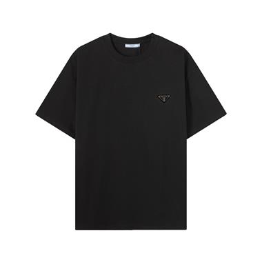 PRADA   2025春夏新款短袖T恤