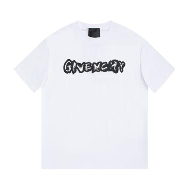 GIVENCHY   2025春夏新款短袖T恤