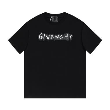 GIVENCHY   2025春夏新款短袖T恤