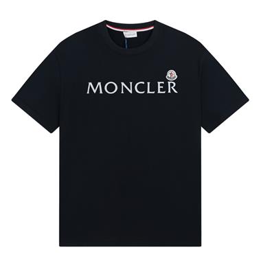 MONCLER   2025春夏新款短袖T恤
