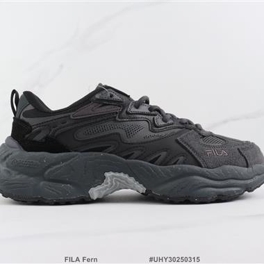 FILA Fern 斐樂減震休閑跑步鞋