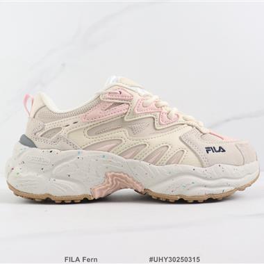 FILA Fern 斐樂減震休閑跑步鞋