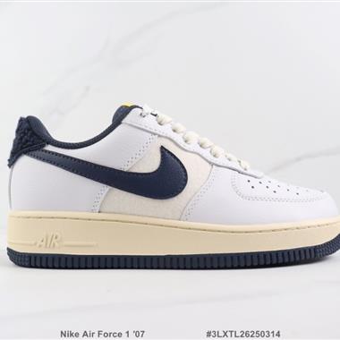 Nike Air Force 1 ′07 空軍一號低幫板鞋