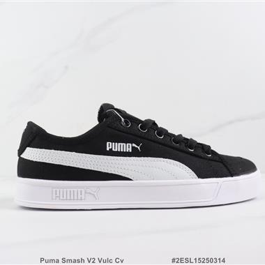 Puma Smash V2 Vulc Cv 低幫休閑板鞋 