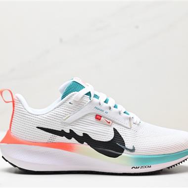 Nike Zoom Pegasus 40 登月40代系列網面透氣緩震疾速跑鞋 