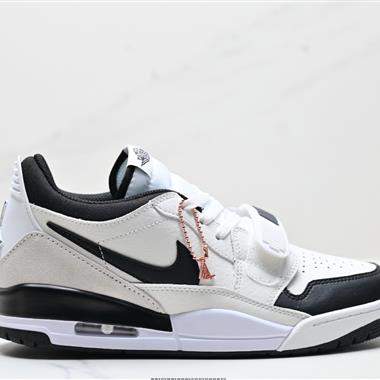 Nike Air Jordan Legacy 312 High”White/Grey Fog/Blue/Red“
