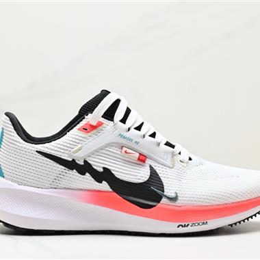 Nike Zoom Pegasus 40 登月40代系列網面透氣緩震疾速跑鞋 