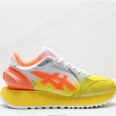 Onitsuka Tiger MOAGE CO 厚底老爹鞋休閑鞋 