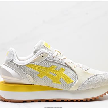 Onitsuka Tiger MOAGE CO 厚底老爹鞋休閑鞋 