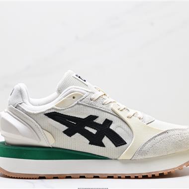 Onitsuka Tiger MOAGE CO 厚底老爹鞋休閑鞋 