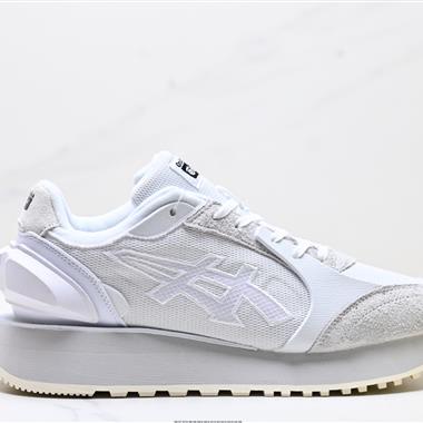 Onitsuka Tiger MOAGE CO 厚底老爹鞋休閑鞋 