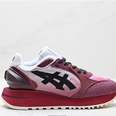 Onitsuka Tiger MOAGE CO 厚底老爹鞋休閑鞋 