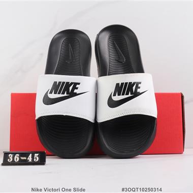Nike Victori One Slide 夏季露趾運動拖鞋