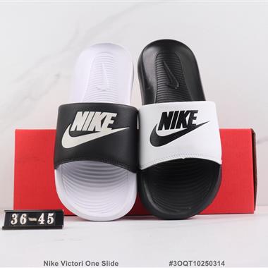 Nike Victori One Slide 夏季露趾運動拖鞋