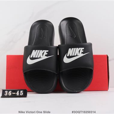 Nike Victori One Slide 夏季露趾運動拖鞋