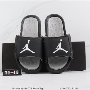 Nike Jordan Hydro XIII Retro Bg 露趾運動拖鞋