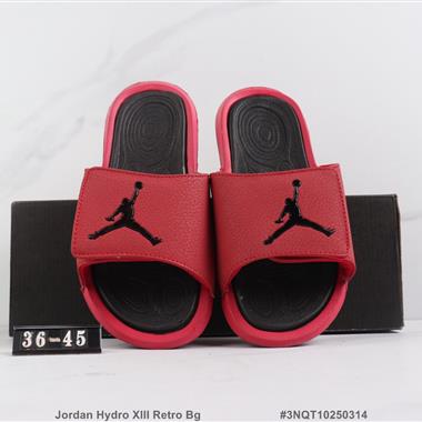 Nike Jordan Hydro XIII Retro Bg 露趾運動拖鞋
