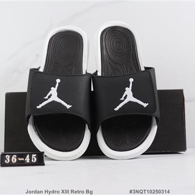 Nike Jordan Hydro XIII Retro Bg 露趾運動拖鞋