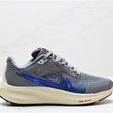 Nike Zoom Pegasus 40 登月40代系列網面透氣緩震疾速跑鞋 