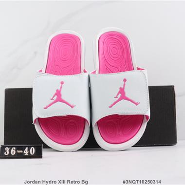 Nike Jordan Hydro XIII Retro Bg 露趾運動拖鞋