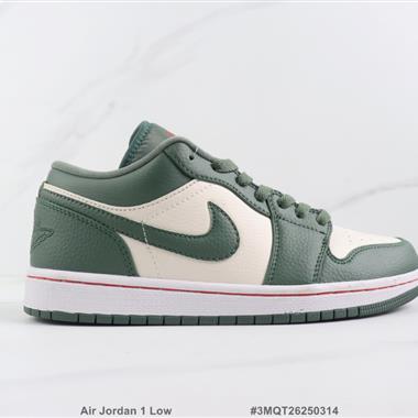 Nike Air Jordan 1 Low 1代低幫板鞋