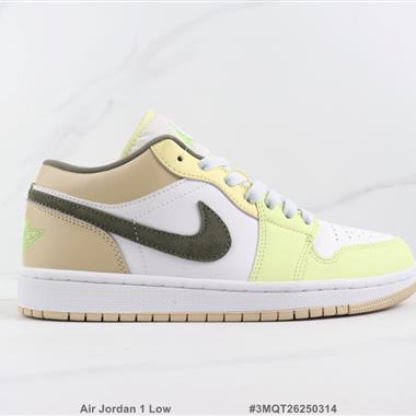 Nike Air Jordan 1 Low 1代低幫板鞋