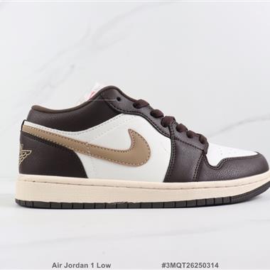 Nike Air Jordan 1 Low 1代低幫板鞋