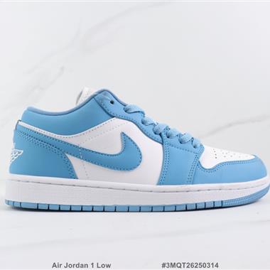 Nike Air Jordan 1 Low 1代低幫板鞋