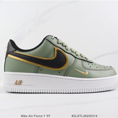 Nike Air Force 1 ′07 空軍一號低幫板鞋