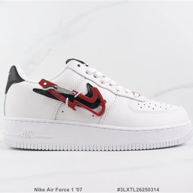 Nike Air Force 1 ′07 空軍一號低幫板鞋