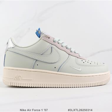 Nike Air Force 1 ′07 空軍一號低幫板鞋