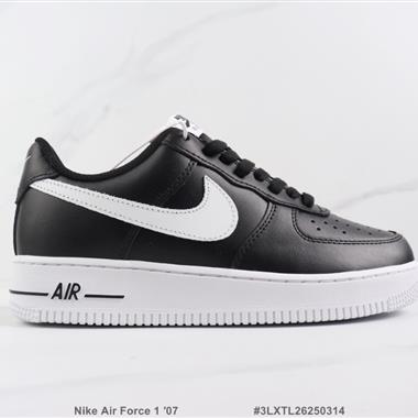Nike Air Force 1 ′07 空軍一號低幫板鞋