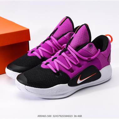 Nike Hyperdunk X low EP 實戰運動籃球鞋