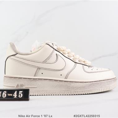 Nike Air Force 1 ′07 Lx 空軍一號低幫板鞋