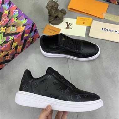 LOUIS VUITTON   2025新款男生休閒時尚鞋子