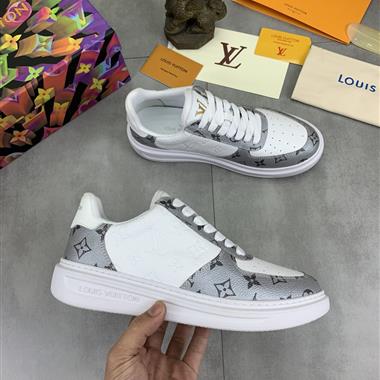 LOUIS VUITTON   2025新款男生休閒時尚鞋子