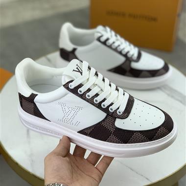 Louis Vuitton    2025新款男生休閒時尚鞋子