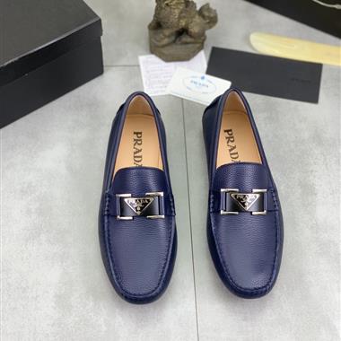 PRADA    2025新款男生休閒時尚鞋子