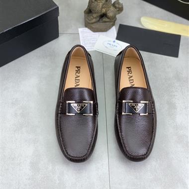 PRADA    2025新款男生休閒時尚鞋子