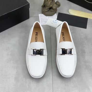 PRADA    2025新款男生休閒時尚鞋子